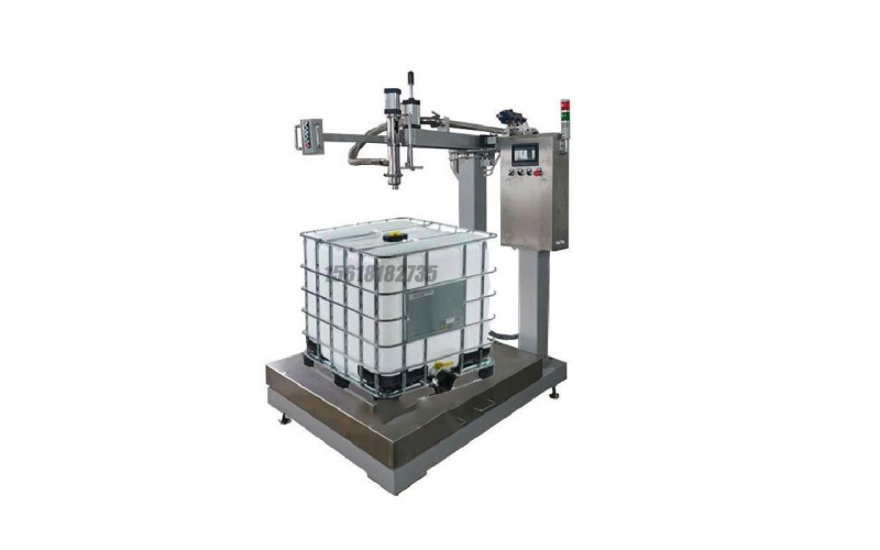 Net Weight Filling Machine: Real-Time Weighing Precision Filler for Variable-Density Industrial Liquids & Granular Materials