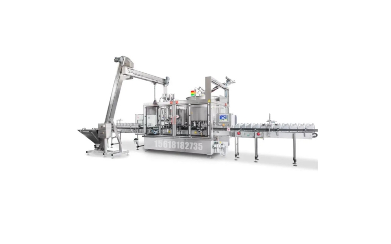 Overflow Filling Machine: Level-Consistent Filler for Foamy Liquids & Transparent Bottle Packaging