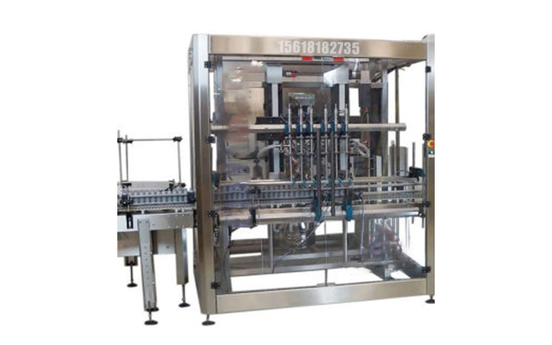 Gear Pump Filling Machine: Precision Positive Displacement Filler for Viscous & Particle-Containing Liquids