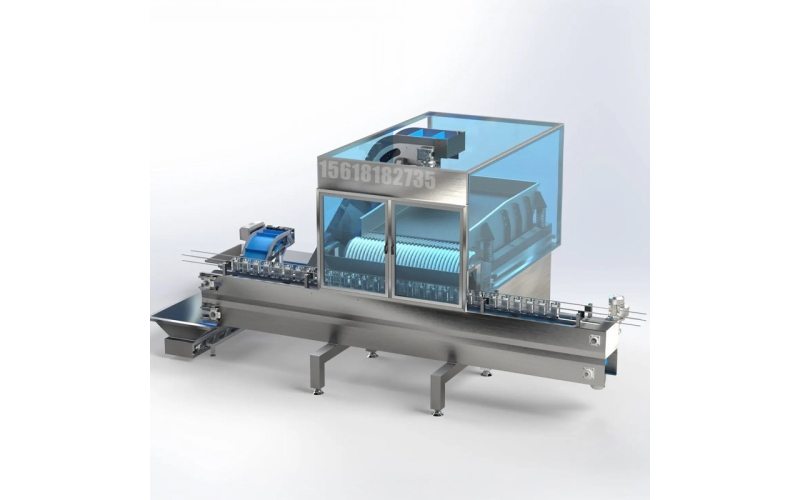 Counter Pressure Filling Machine: Professional Filler for Carbonated & Pressurized Beverages