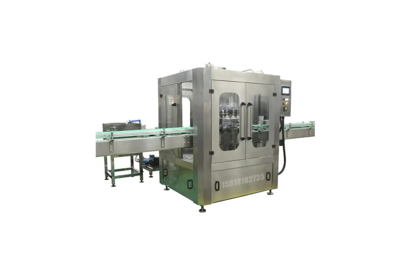 Premade Pouch Filling Machine: Automated Flexible Pouch Filler for Multi-Texture Products