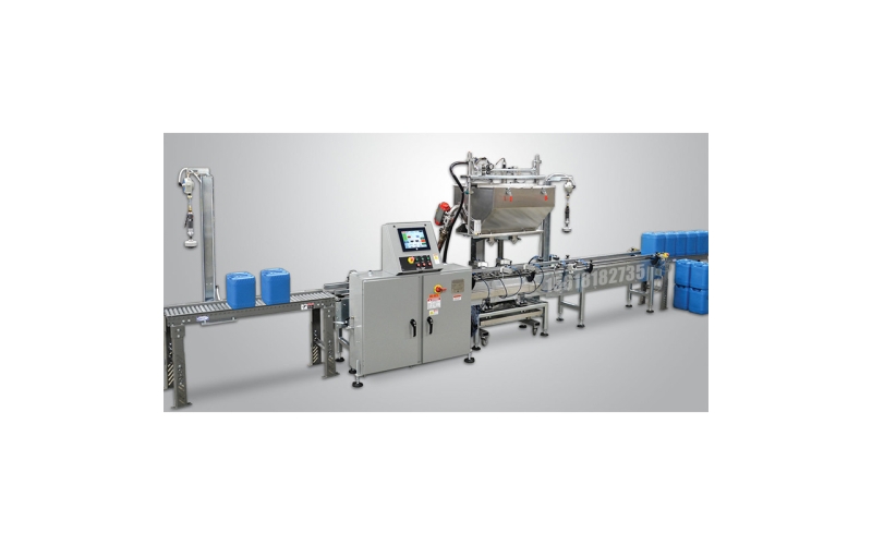 Weight Filling Machine: Gravimetric Filling Machine for High-Precision Weight-Based Liquid & Paste Packaging