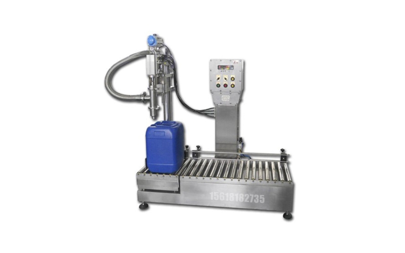 Net Weight Filling Machine: Precision Gravimetric Filling for Temperature-Sensitive & Regulated Liquids