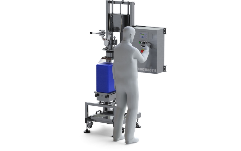 Semi-Automatic Filling Machine: Cost-Effective Precision Filling for Small-Batch & Custom Production