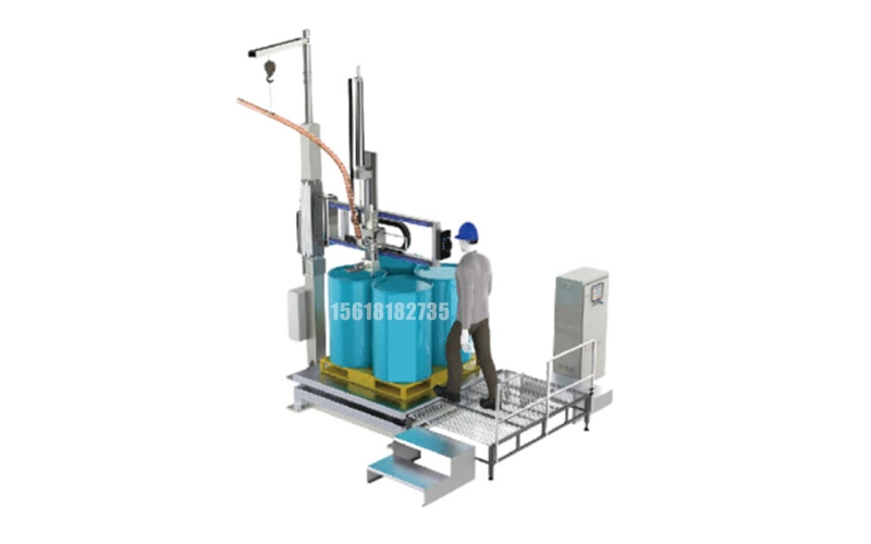 Bottom-Up Submerged Filling Machine: Splash-Free Low-Turbulence Filling for Foam-Prone Liquids