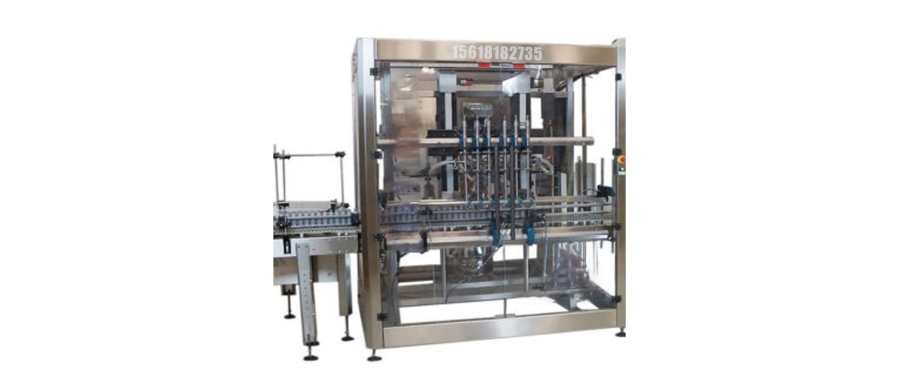 Gear Pump Filling Machine: Precision Positive Displacement Filler for Viscous & Particle-Containing Liquids