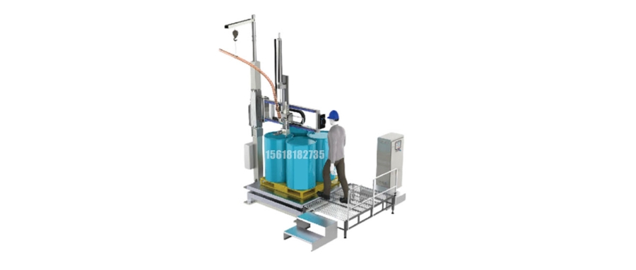 Bottom-Up Submerged Filling Machine: Splash-Free Low-Turbulence Filling for Foam-Prone Liquids