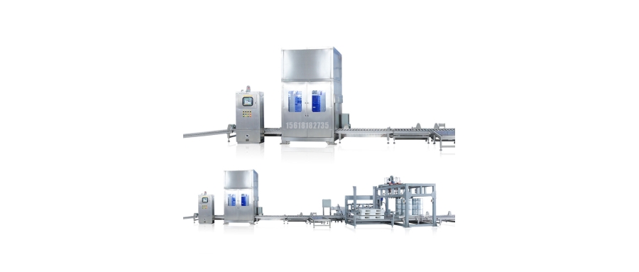 Automatic Rotary Filling Machine: High-Cycle Continuous Filling for Large-Scale Industrial Production