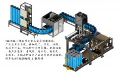 油漆涂料上盖、压盖 码垛