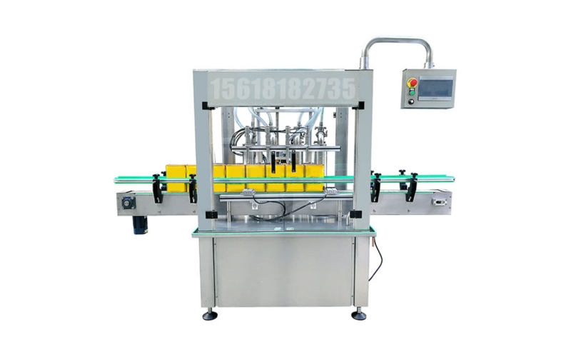 Eco-Friendly Energy-Saving Filling Machine: Sustainable Packaging & Low-Cost Production