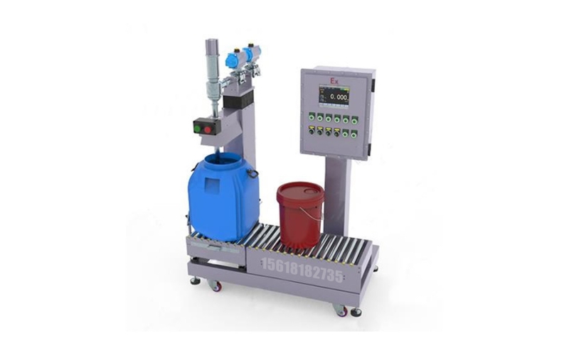 Overflow Filling Machine: Level-Based Liquid Filling Solution for Foamy Liquids