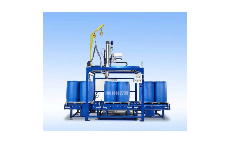 Net Weight Filling Machine: Precision Weight-Based Filling for High-Value Bulk Products