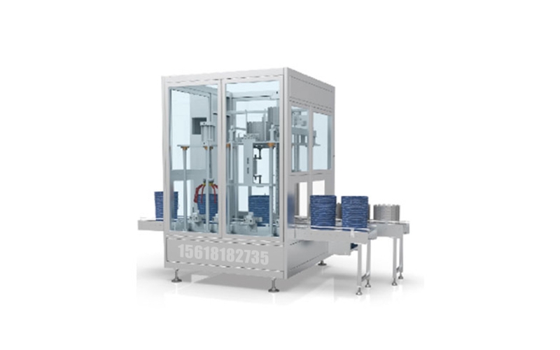 Rotary Filling Machine: High-Speed Multi-Station Rotary Filling for Industrial Mass Production