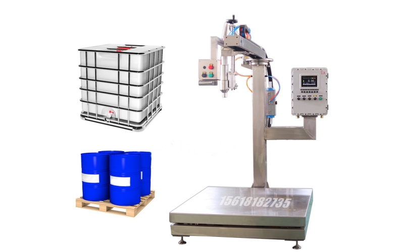 Bottom-Up Submerged Filling Machine: Splash-Free Low-Oxygen Bottling For Foamy Liquids