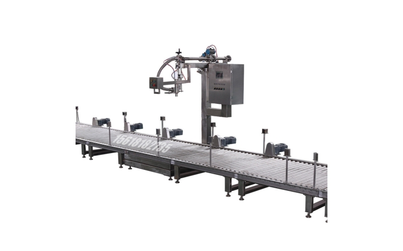Electro-Resonance Anti-Clogging Filling Machine: Cut Nozzle Blockage For Particle-Rich Liquids