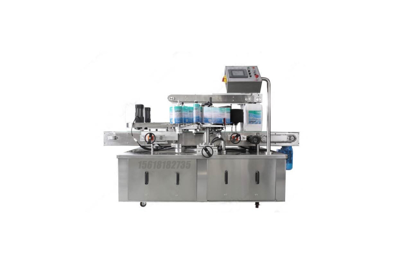 Timing Pressure Filling Machine: Dual-Control Dosing for Full Viscosity Range Liquids