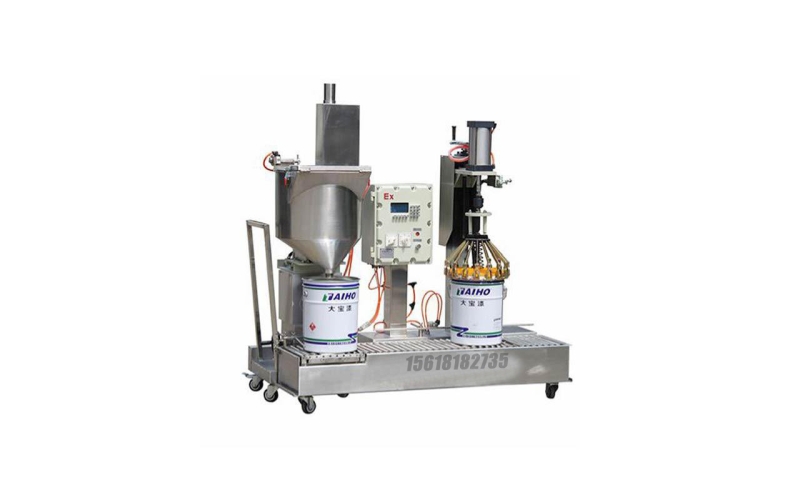 Self-Lubricating Hygienic Valve Filling Machine: Zero Lubricant Contamination For Food & Cosmetic Bottling