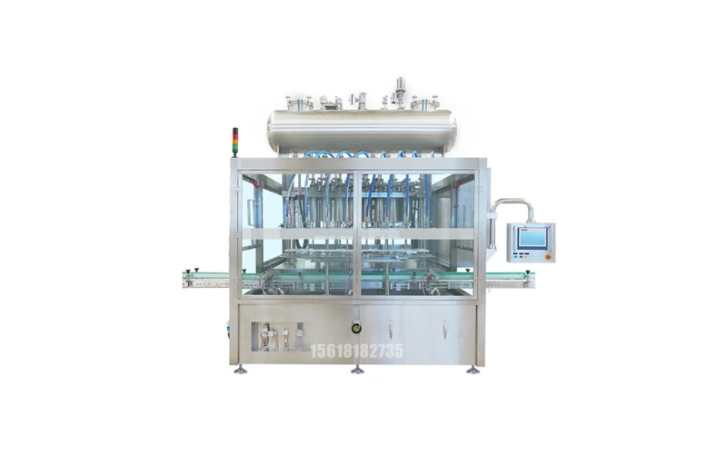 Net Weight Filling Machine: Temperature-Insensitive High-Precision Weighing Filling for High-Value Liquids
