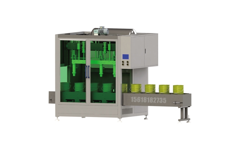 Gravity Filling Machine: Sanitary Pump-Free Filling Machine for Low-Viscosity Food, Beverage & Water-Based Liquids
