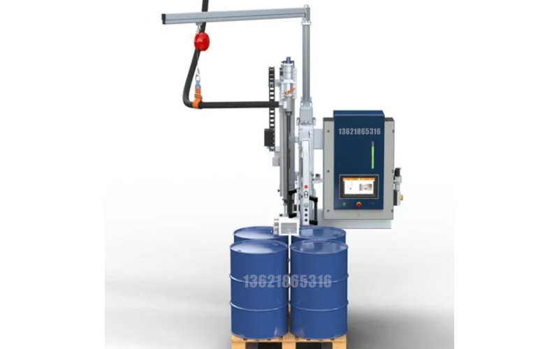 Paste Filling Machine: High-Precision Viscous Paste & Particle-Embedded Material Filling Equipment