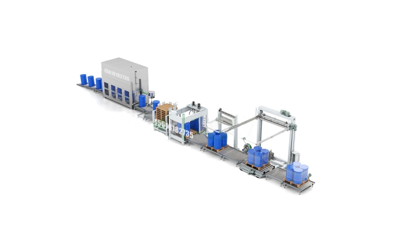 Rotary Filling Machine: High-Speed Automatic Rotary Filler for Industrial Mass Production Lines
