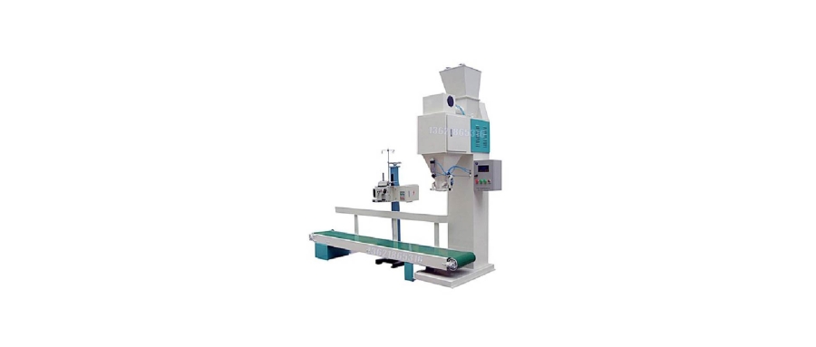 Open-mouth Bag Packing Machine Quantitative Dispensing packaging machine