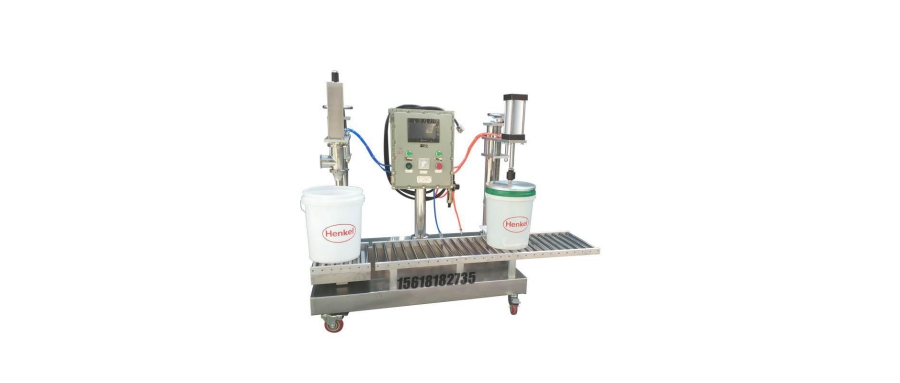 Explosion-Proof Filling Machine: Hazardous Liquid Bottling Safety Solution
