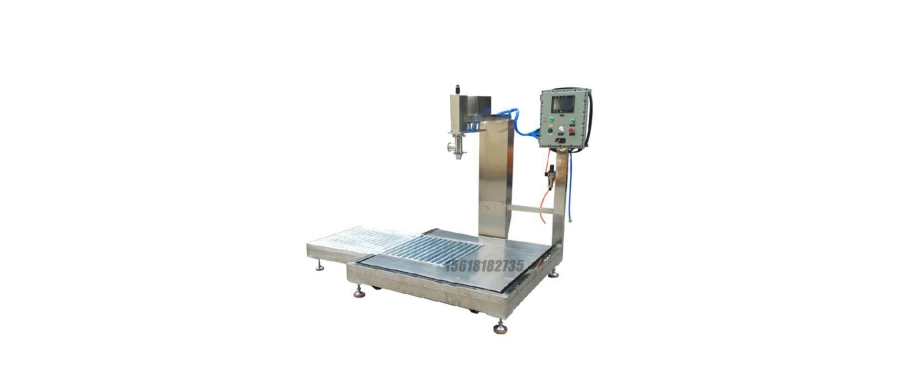 Pump Filling Machine: Universal Viscosity Liquid Filling for Industrial Production