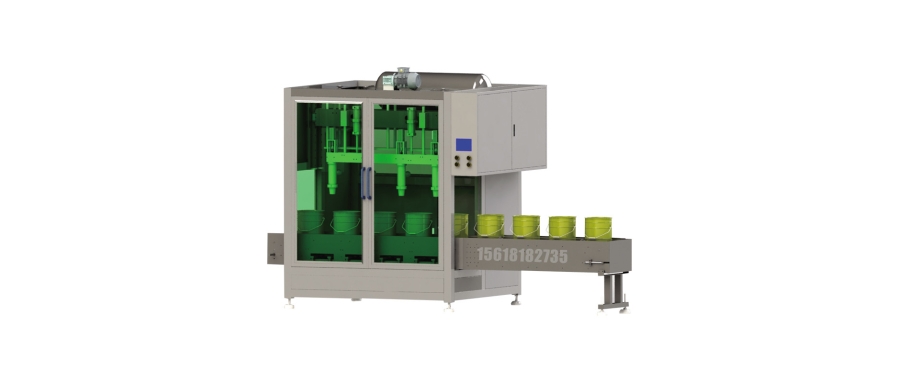 Gravity Filling Machine: Sanitary Pump-Free Filling Machine for Low-Viscosity Food, Beverage & Water-Based Liquids